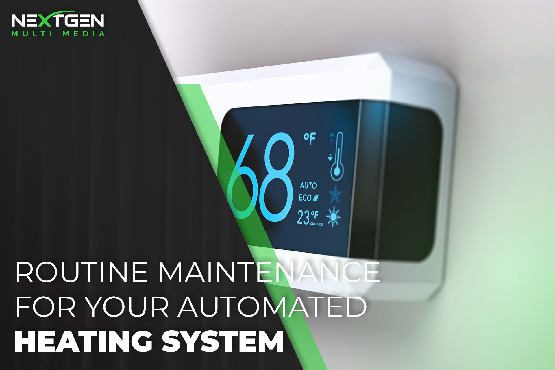 Routine Maintenance for Your Automated Heating System