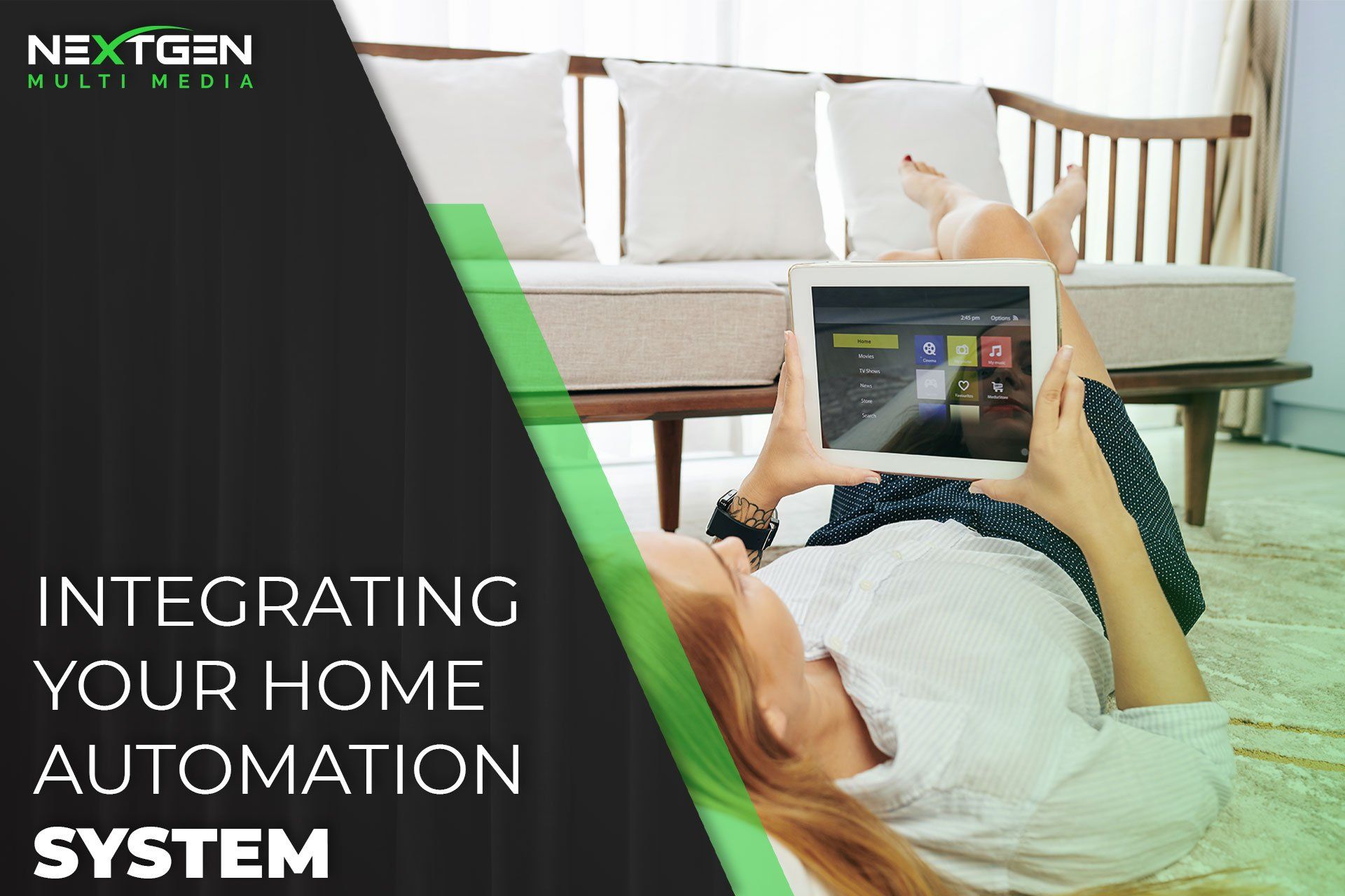 Integrating Your Home Automation System