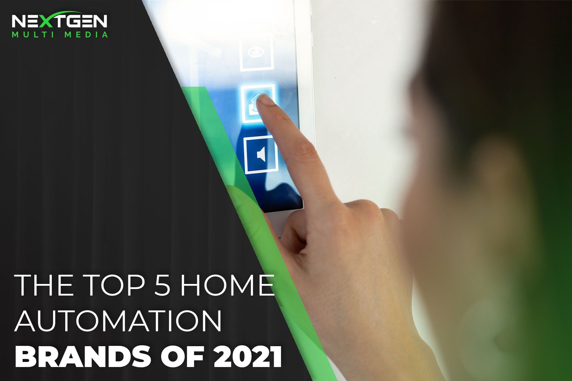 The Top 5 Home Automation Brands of 2021