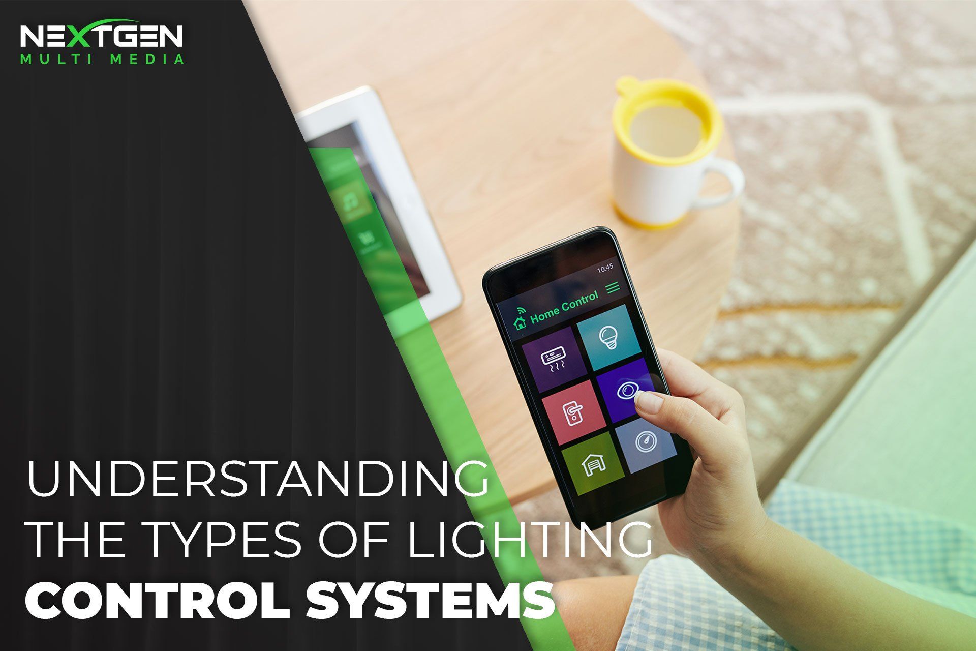 Understanding the Types of Lighting Control Systems