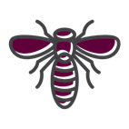 Bee Icon — Cuba, MO — A & A Pest Control Technologies LLC.