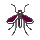 Mosquito Icon — Cuba, MO — A & A Pest Control Technologies LLC.