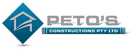 Peto's Constructions PTY LTD