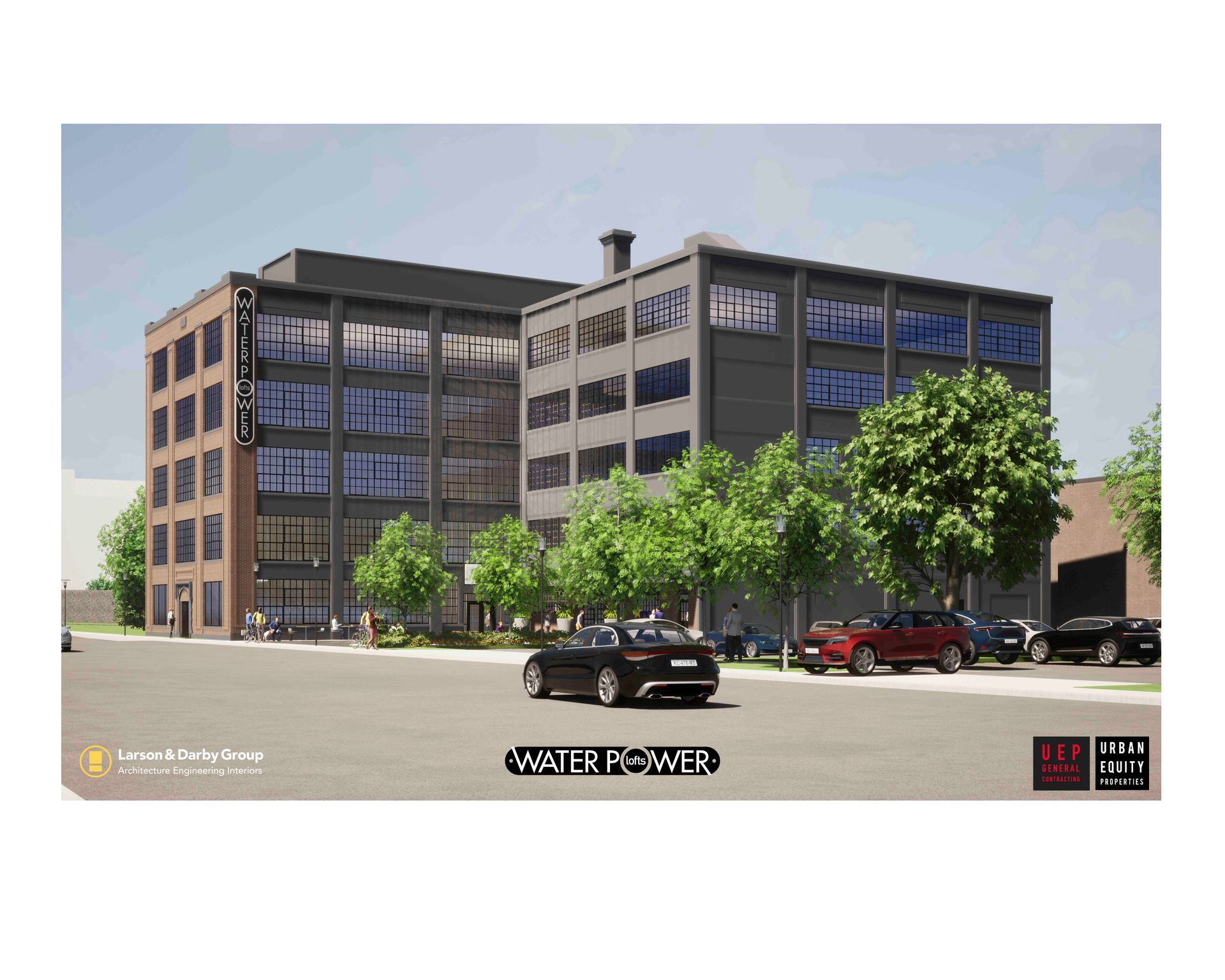 Water Power Lofts - Image 5