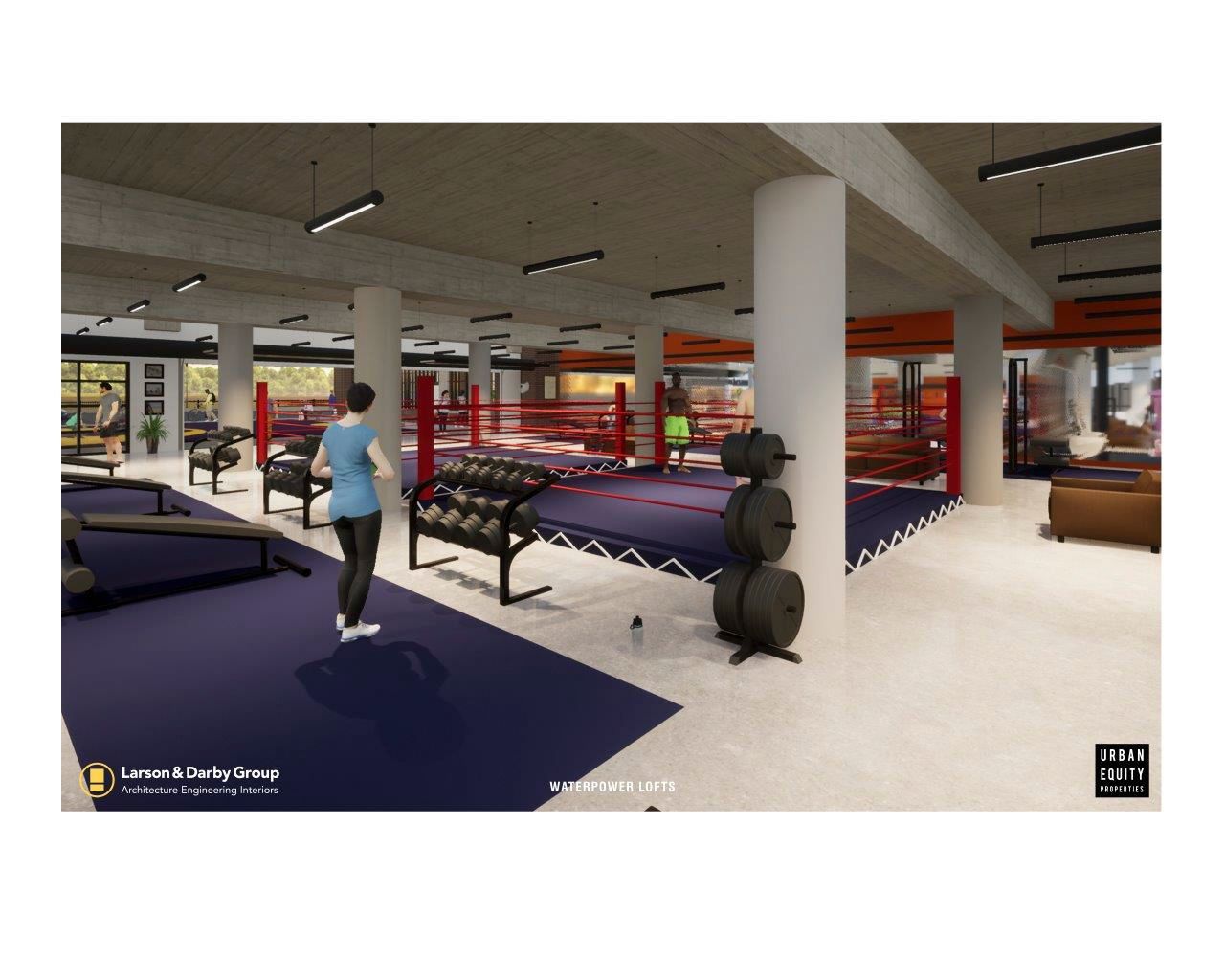 Water Power Lofts - Image 2