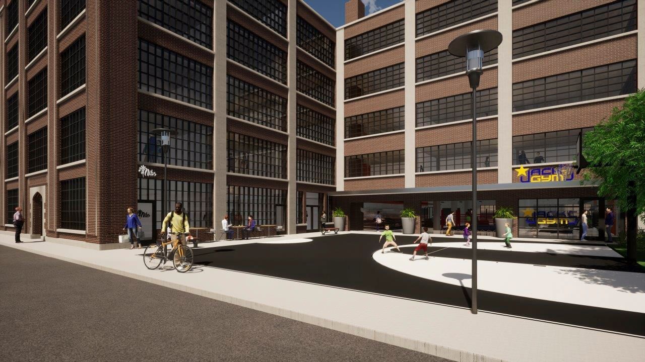 Water Power Lofts - Image 9