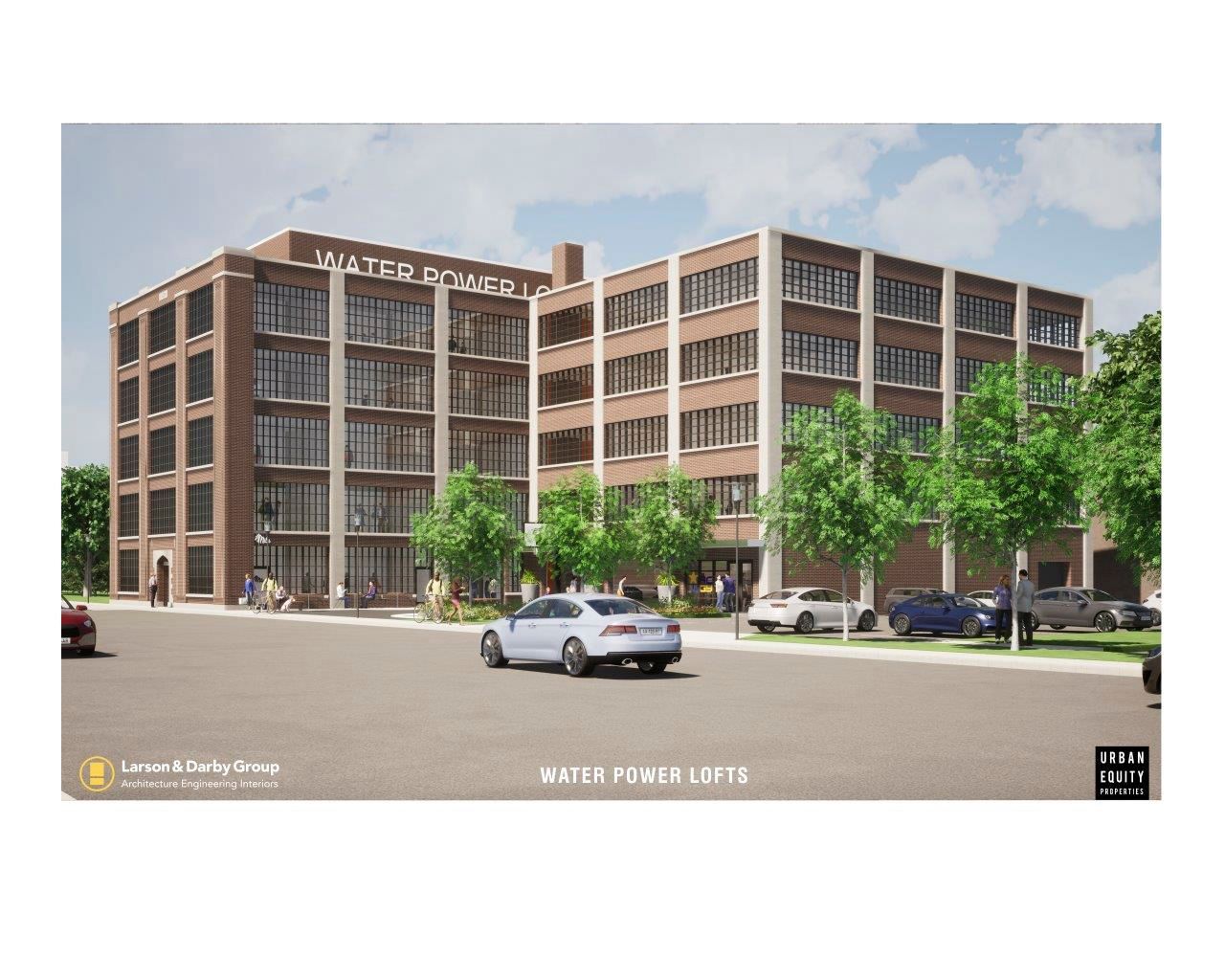 Water Power Lofts - Image 4