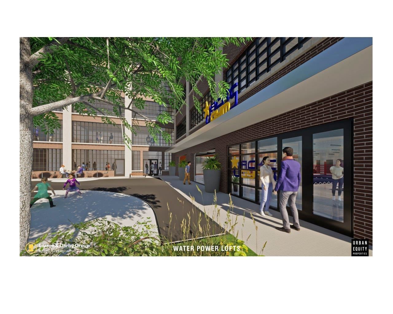 Water Power Lofts - Image 6