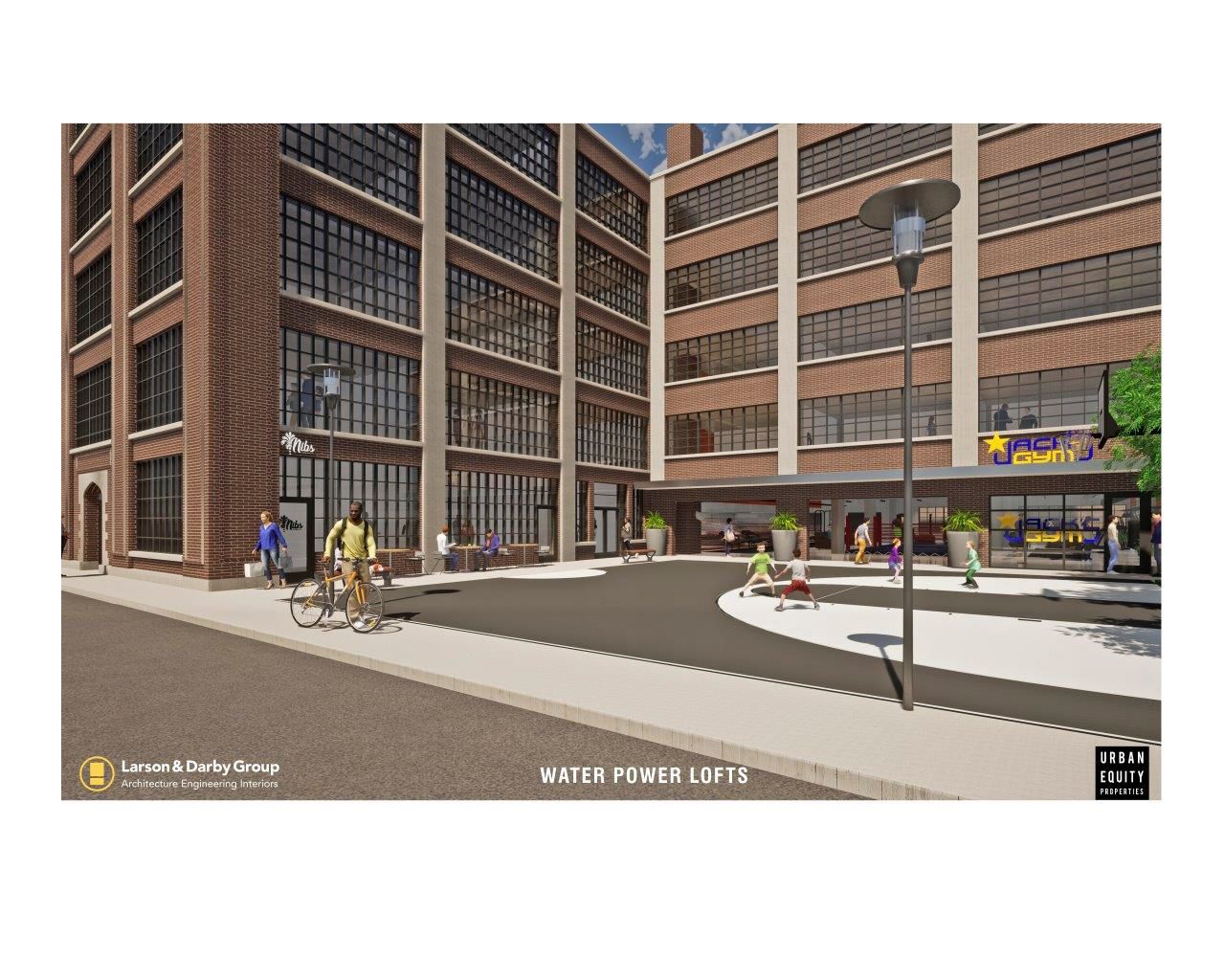 Water Power Lofts - Image 10