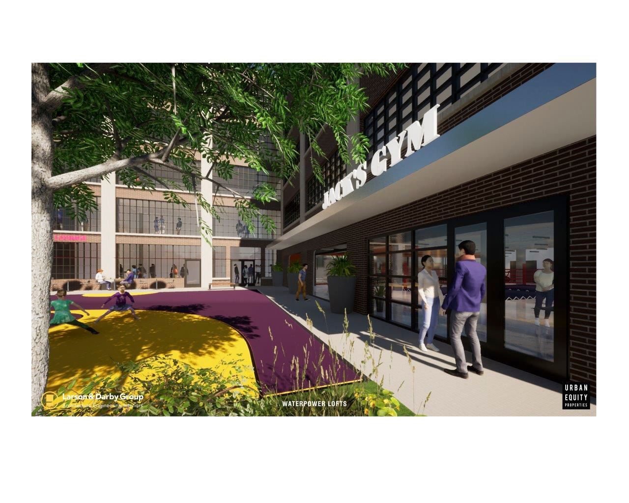 Water Power Lofts - Image 1