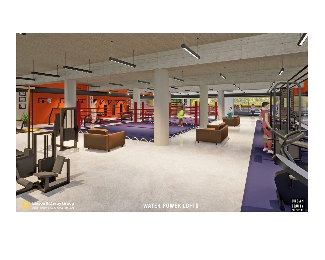 Water Power Lofts - Image 11