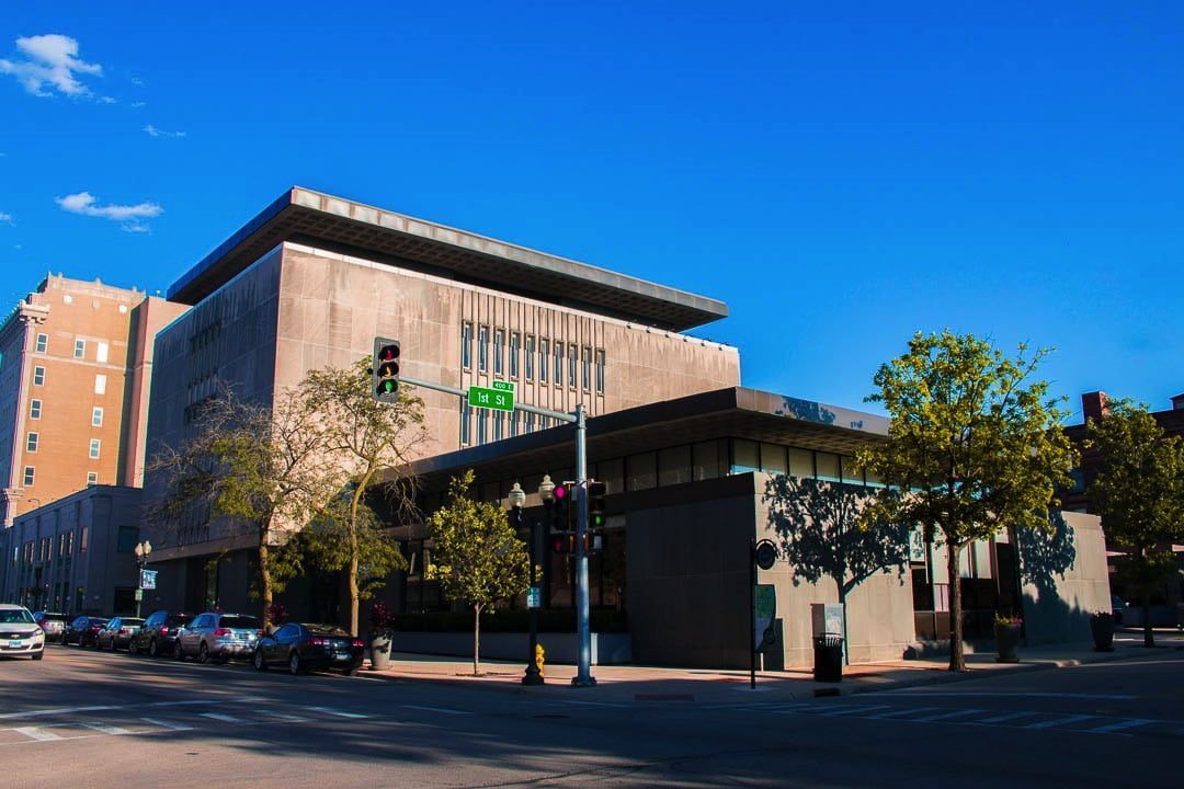 Downtown Business Center