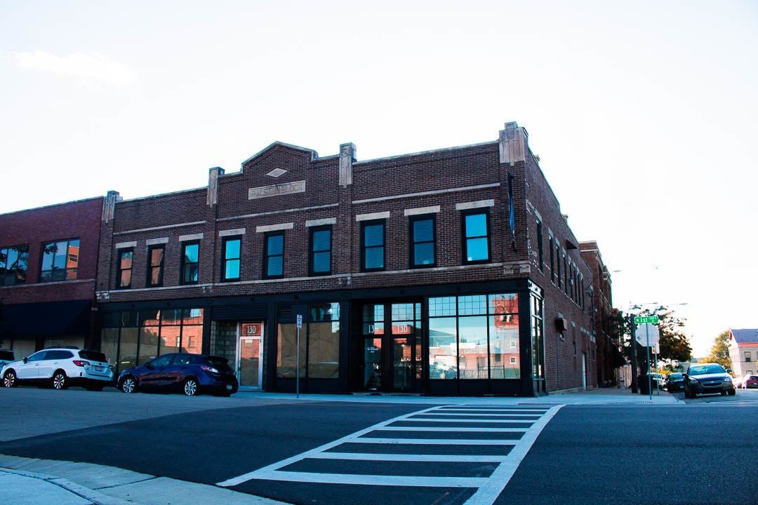 Ralston Block Building