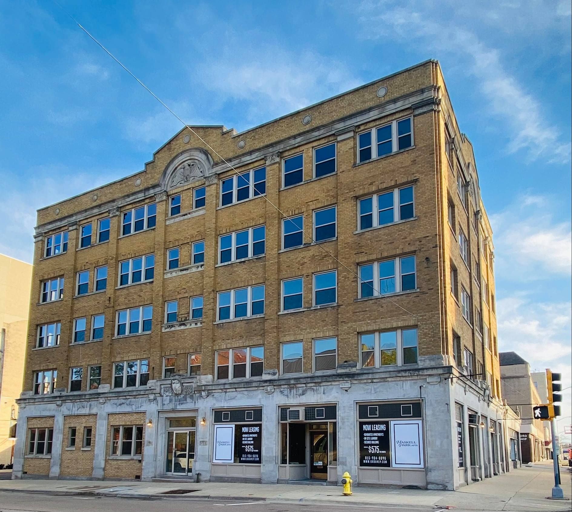 Haskell Park Apartments