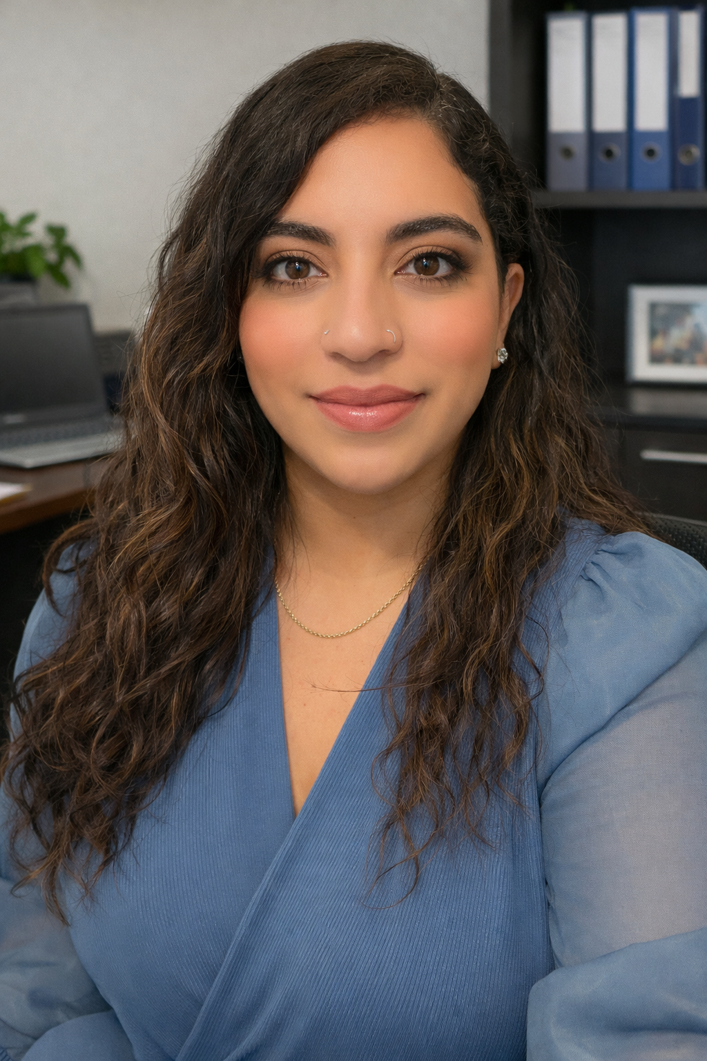 Photo of Sandra Islas