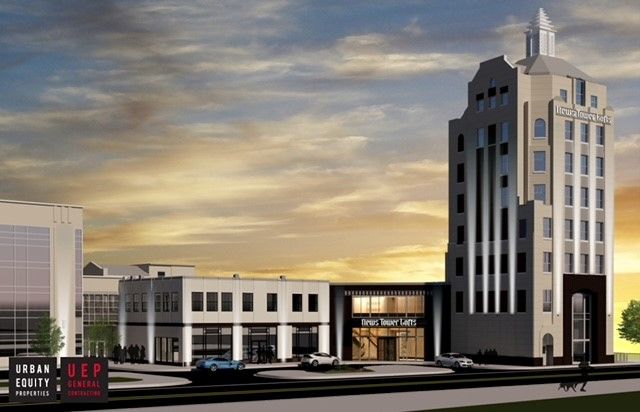 News Tower Lofts
