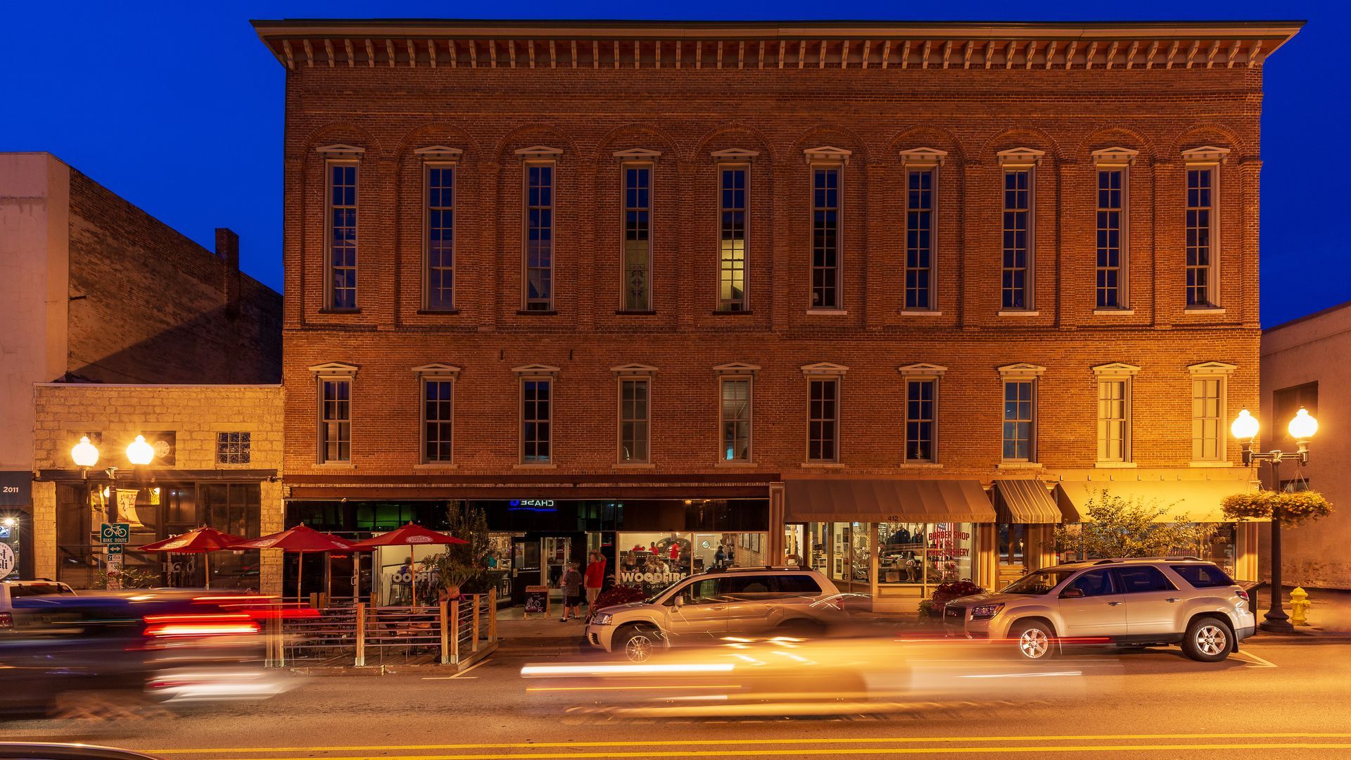 Metropolitan Hall Lofts