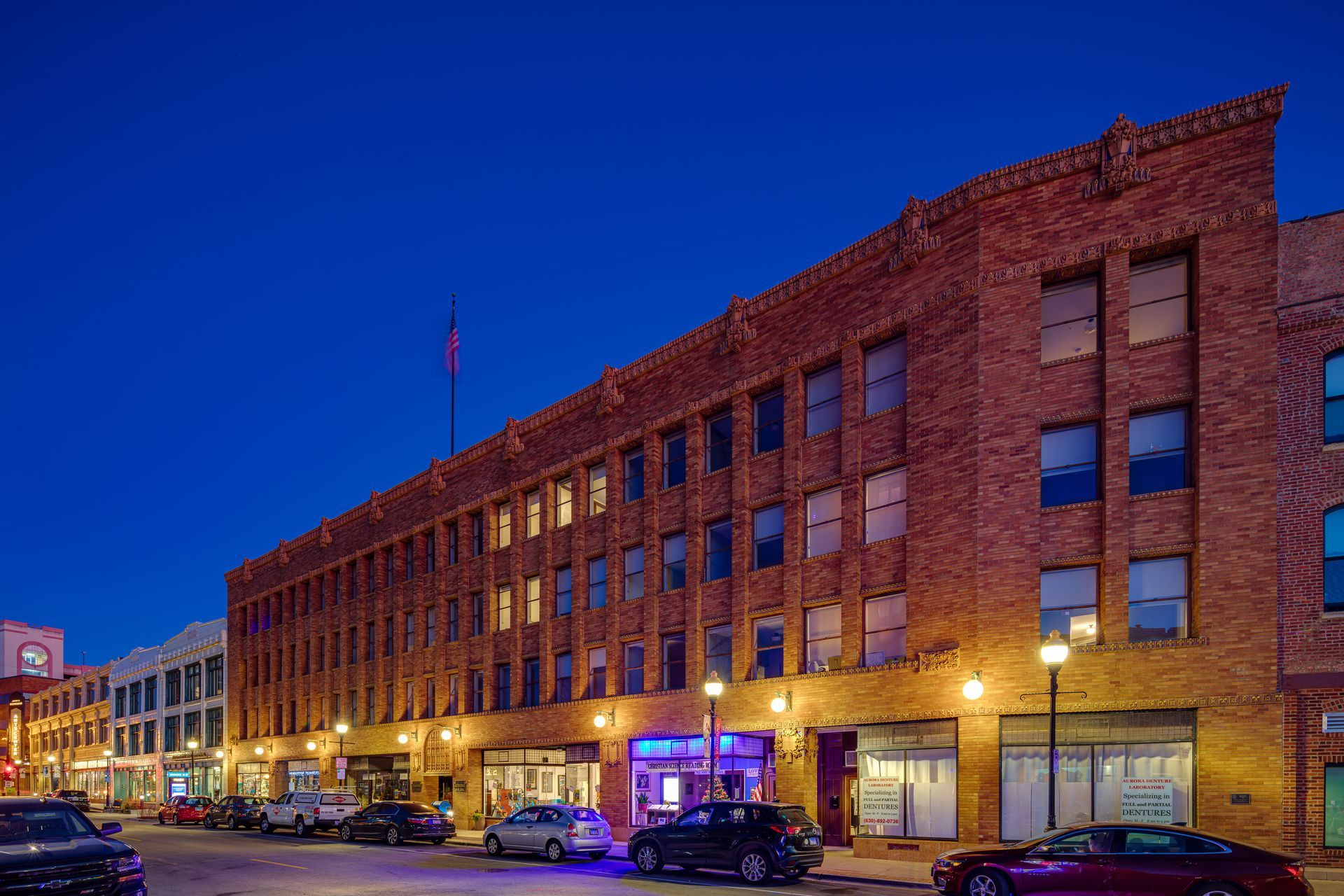 Keystone Lofts