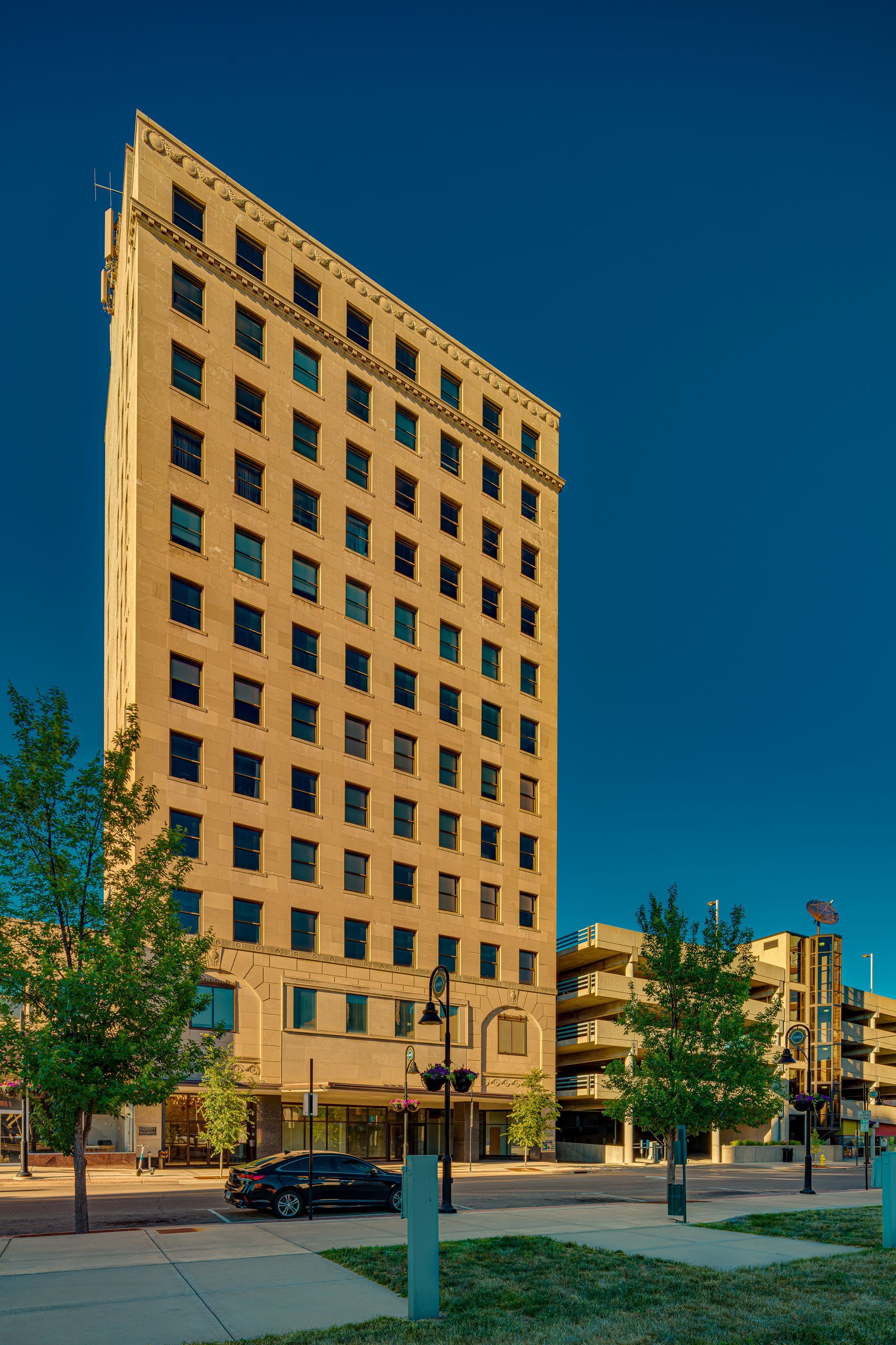 Residences at Talcott