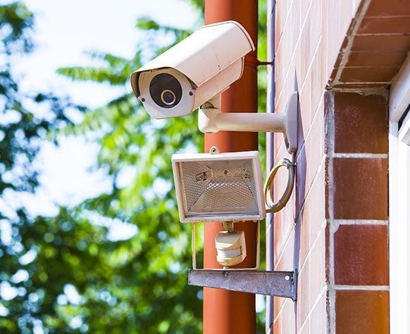 Security Camera — CCTV Installations in Muswellbrook, NSW