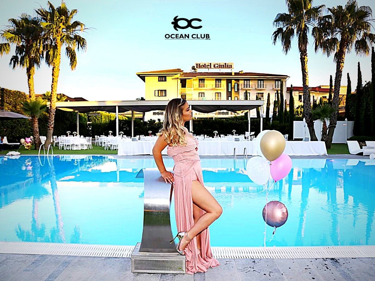 Ocean Club Eventi