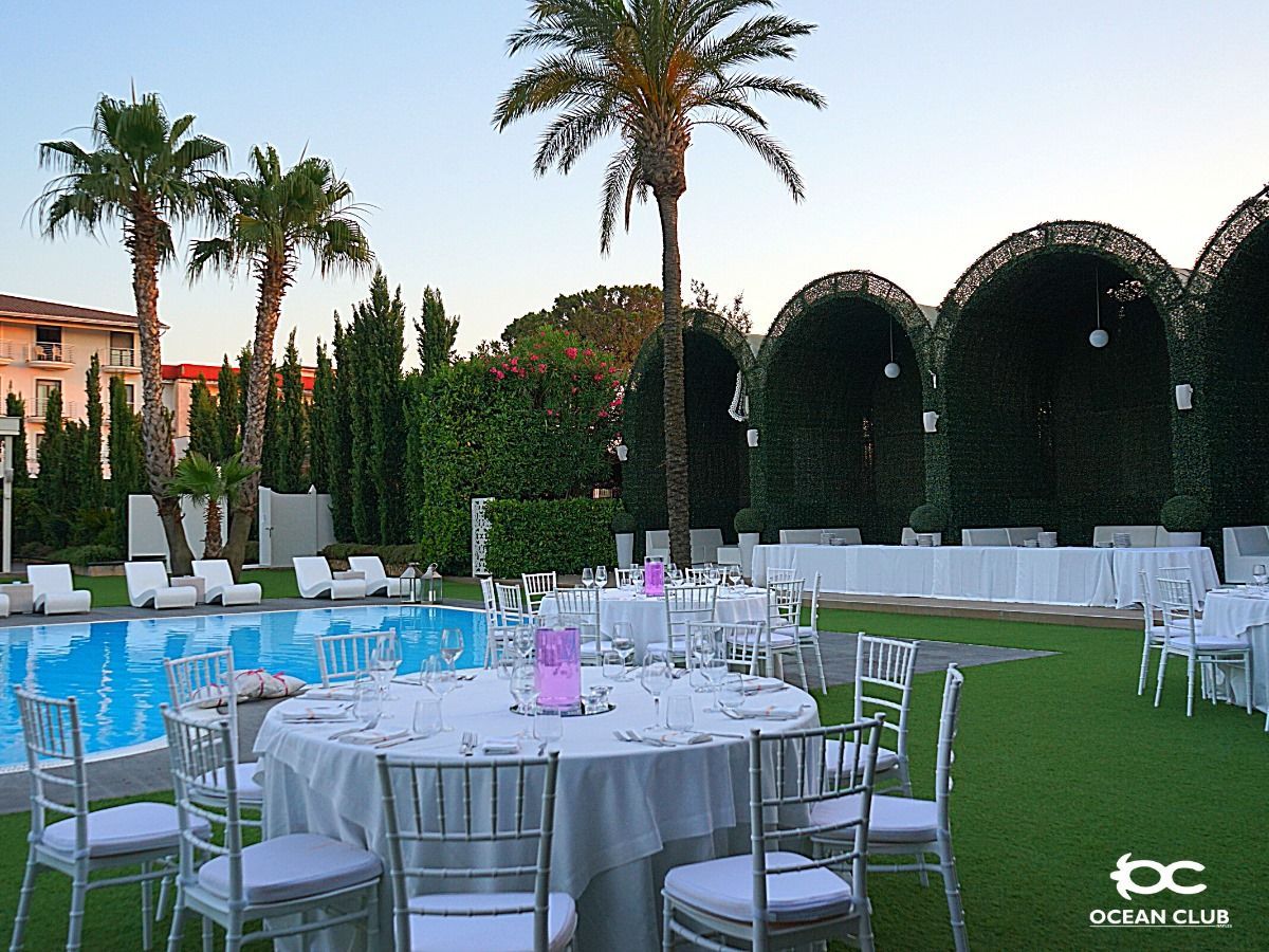 Ocean Club Eventi