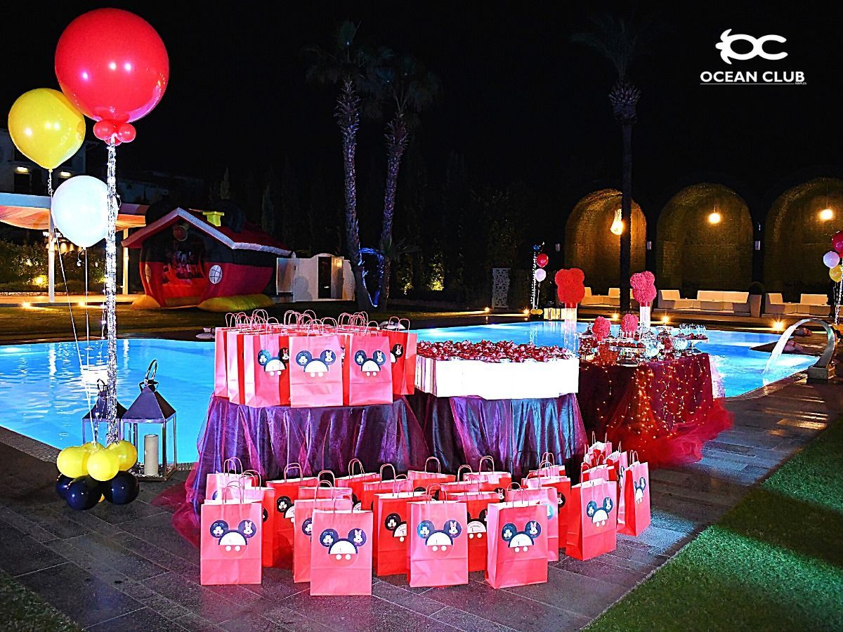 Ocean Club Eventi
