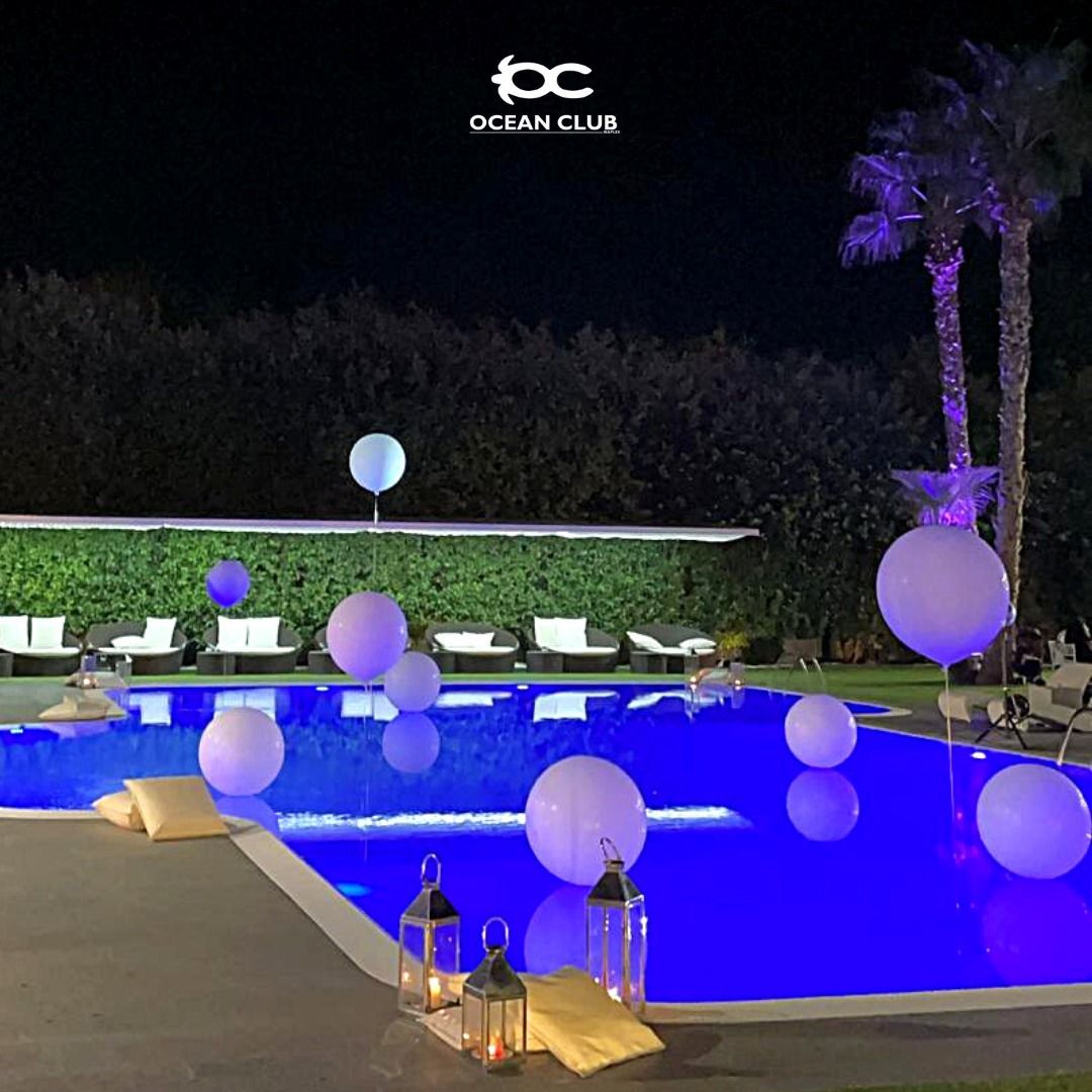 Ocean Club Eventi