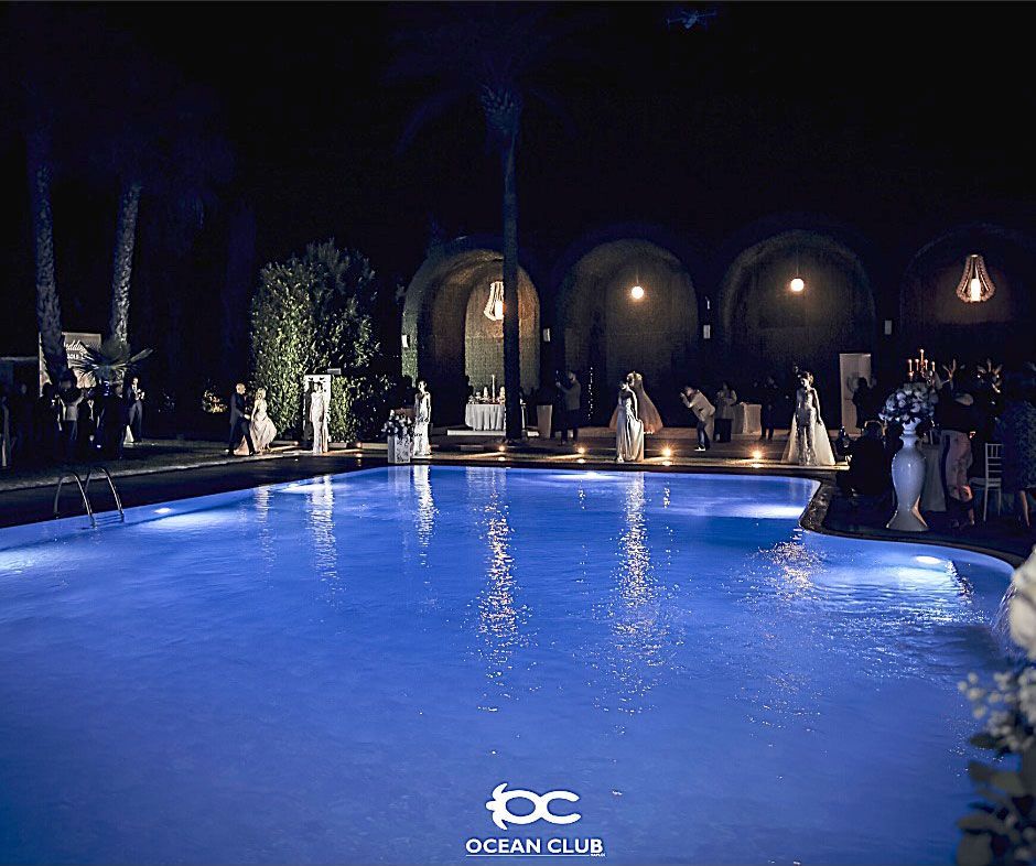 Ocean Club Eventi