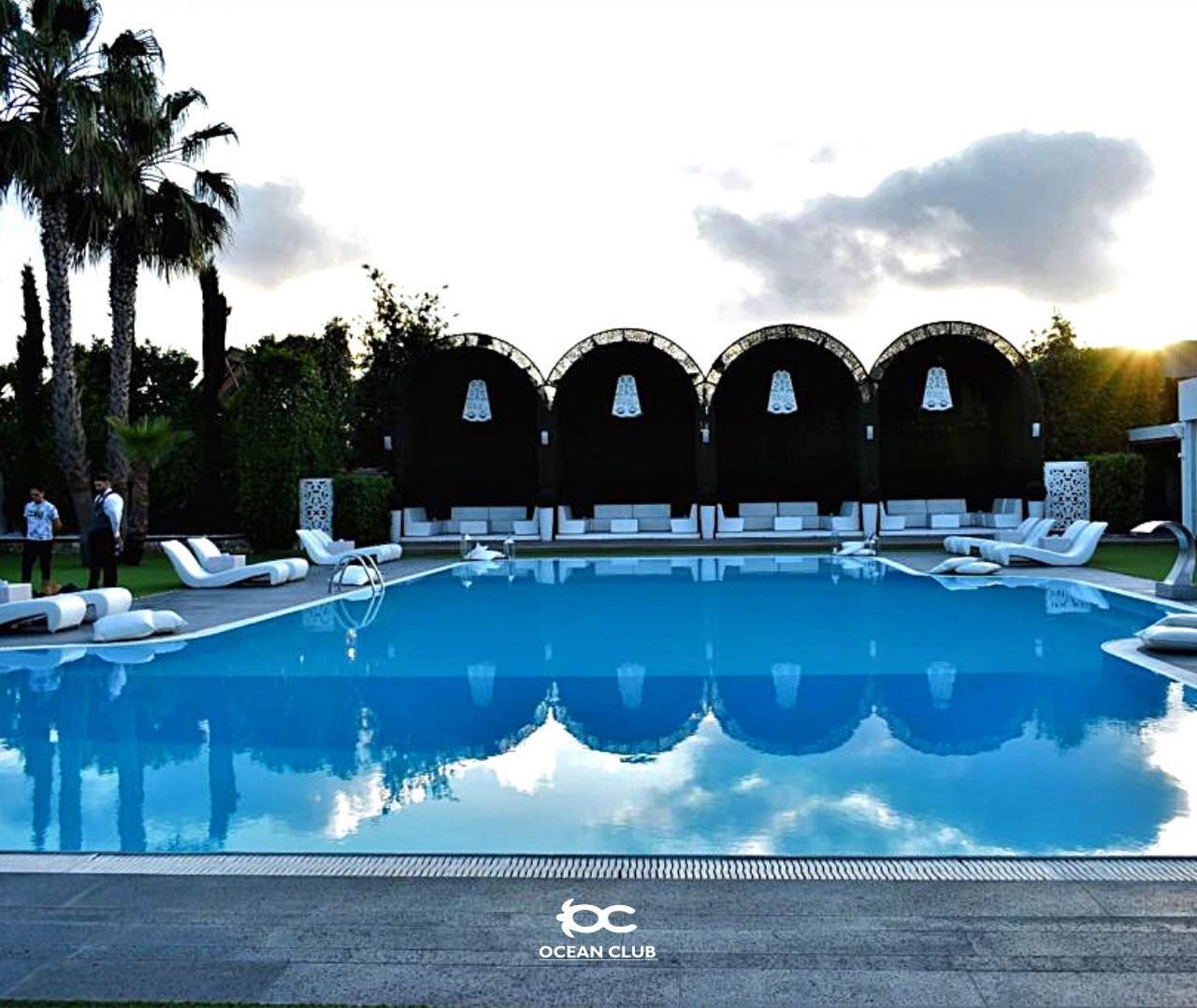 Ocean Club Eventi
