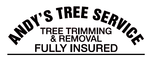 andy's tree service muskegon