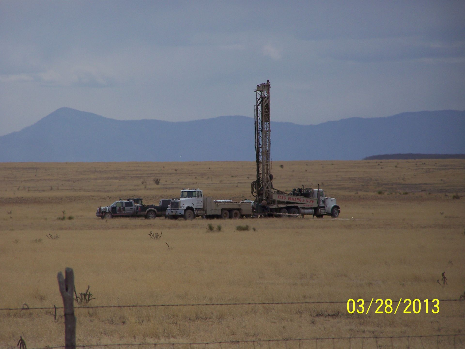 Agriculture 2 | Roswell, NM | Keys Drilling