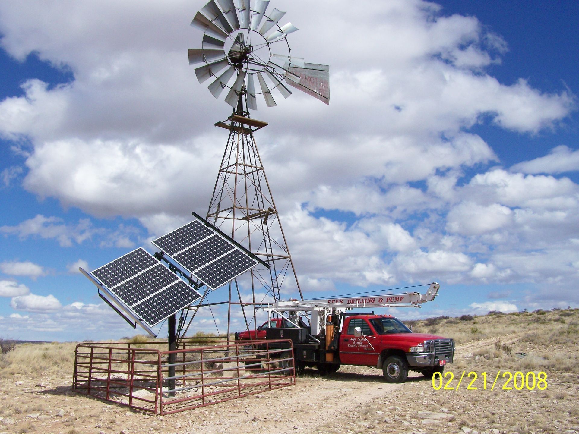 Agriculture 3 | Roswell, NM | Keys Drilling