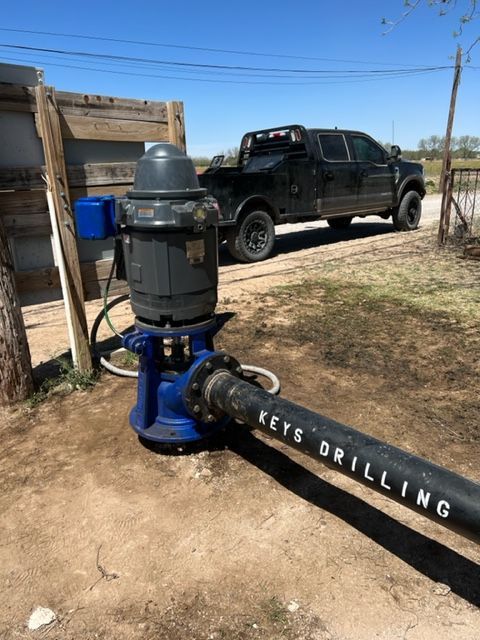 Agriculture 5 | Roswell, NM | Keys Drilling