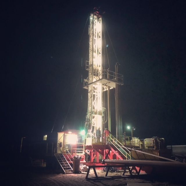 Commercial Well Drilling | Roswell, NM | Keys Drilling & Pump Service, Inc.