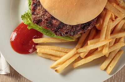 Kids will love the menu here at Ecco Lounge in Jefferson City, MO
