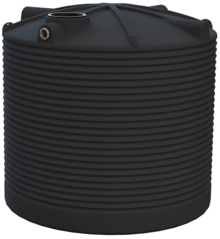10000 Litre Round Poly Water Tank Sydney NSW Canberra ACT