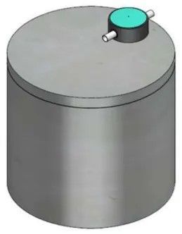 10500 Litre Underground Concrete Water Tank Sydney NSW Canberra ACT