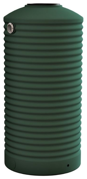 1350 Litre Round Poly Water Tank Sydney NSW Canberra ACT