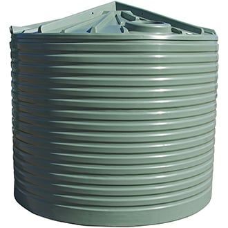 13600 Litre Round Poly Water Tank Sydney NSW Canberra ACT