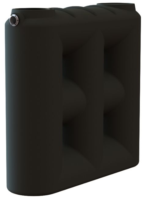 2000 Litre Slimline Poly Water Tank Sydney NSW Canberra ACT