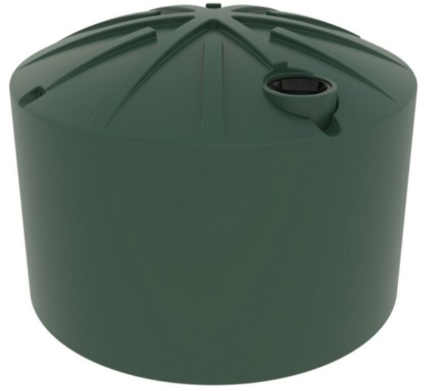 22700 Litre Round Poly Water Tank Sydney NSW Canberra ACT