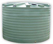 25000 litre poly water tank price