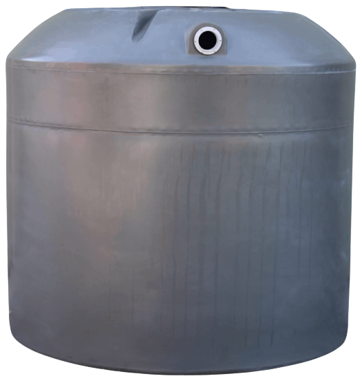 4000 Litre Round Poly Water Tank Sydney NSW Canberra ACT