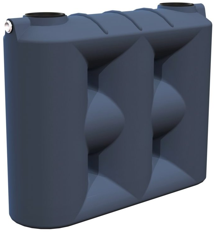 4000 Litre Slimline Poly Water Tank Sydney NSW Canberra ACT