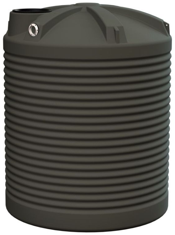 5000 Litre Round Poly Water Tank Sydney NSW Canberra ACT