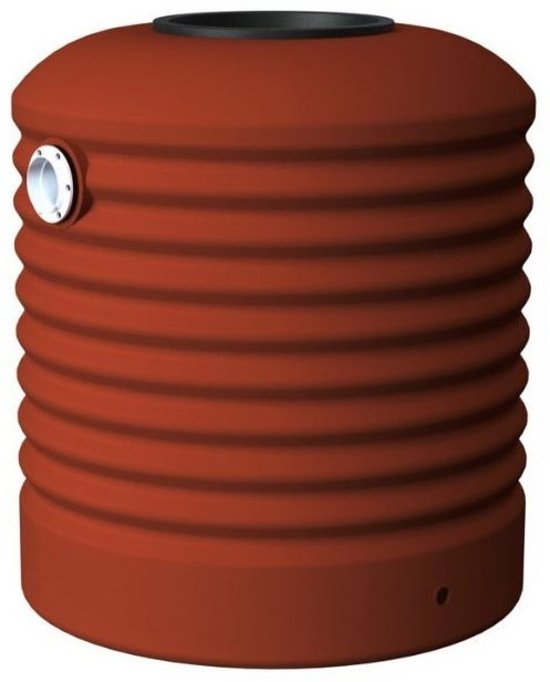 500 Litre Round Poly Water Tank Sydney NSW Canberra ACT