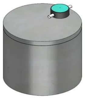 6100 Litre Underground Concrete Water Tank Sydney NSW Canberra ACT