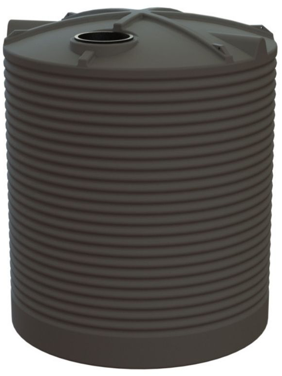 7000 Litre Round Poly Water Tank Sydney NSW Canberra ACT