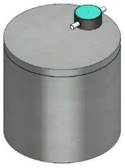7200 Litre Underground Concrete Water Tank Sydney NSW Canberra ACT